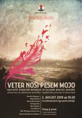 Veter nosi pesem mojo